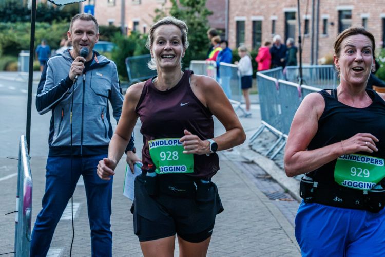 Landlopersjogging 2026